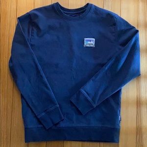Patagonia sweatshirt